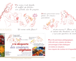 collage image title